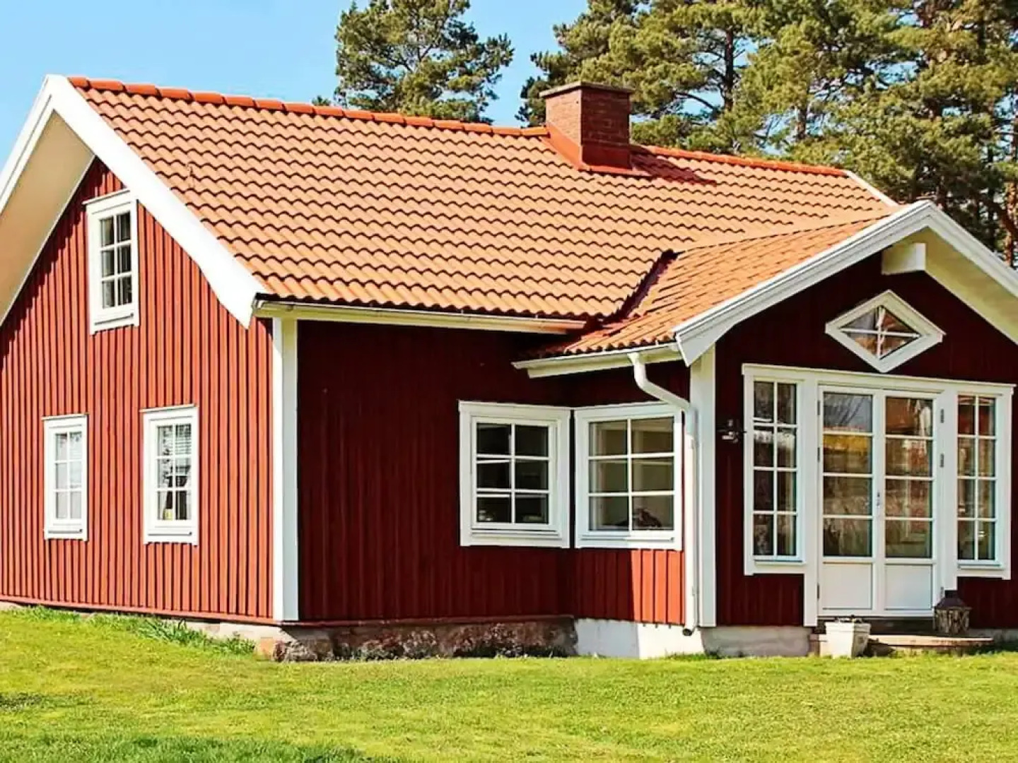 Holiday Home in Mariestad