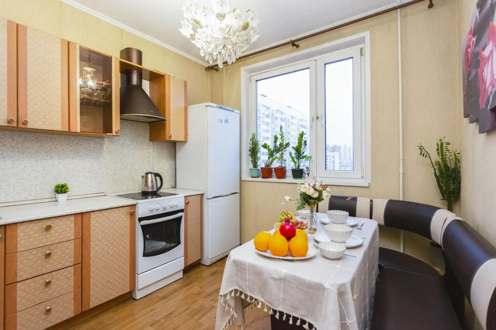 Moment House (Момент Хаус) на улице Митинская 42