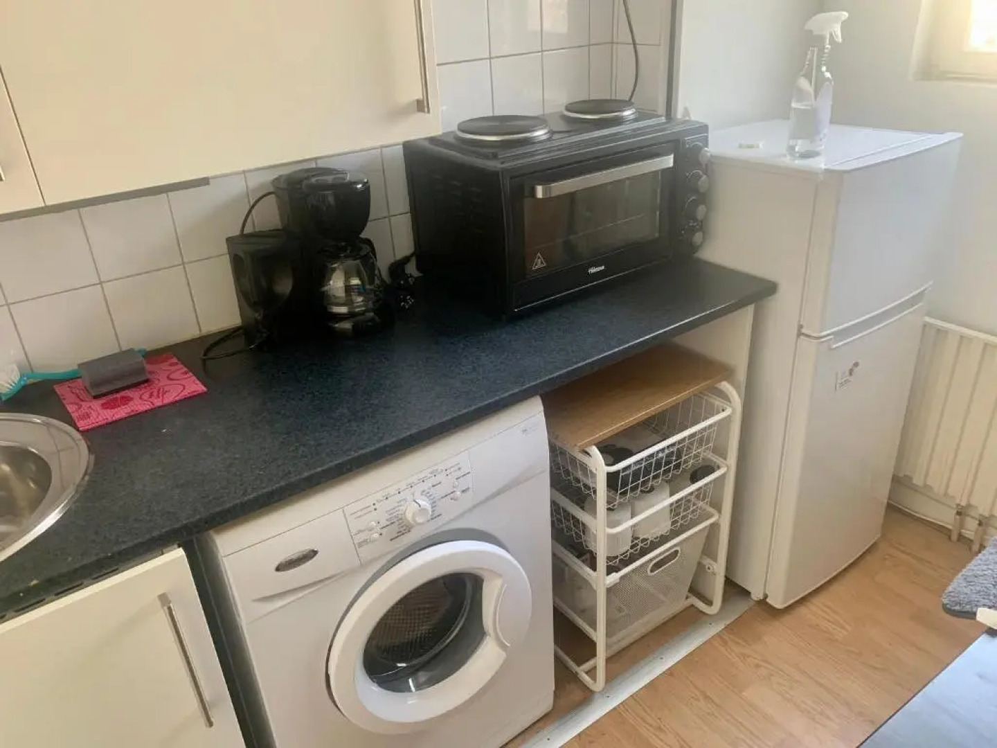 Apartment in Hagersten Stockholm