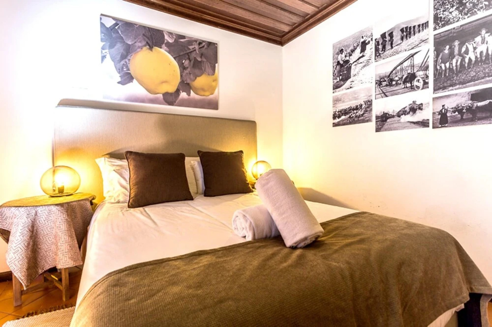 Apartment With one Bedroom in Armamar, With Wonderful Mountain View, Shared Pool, Furnished Terrace