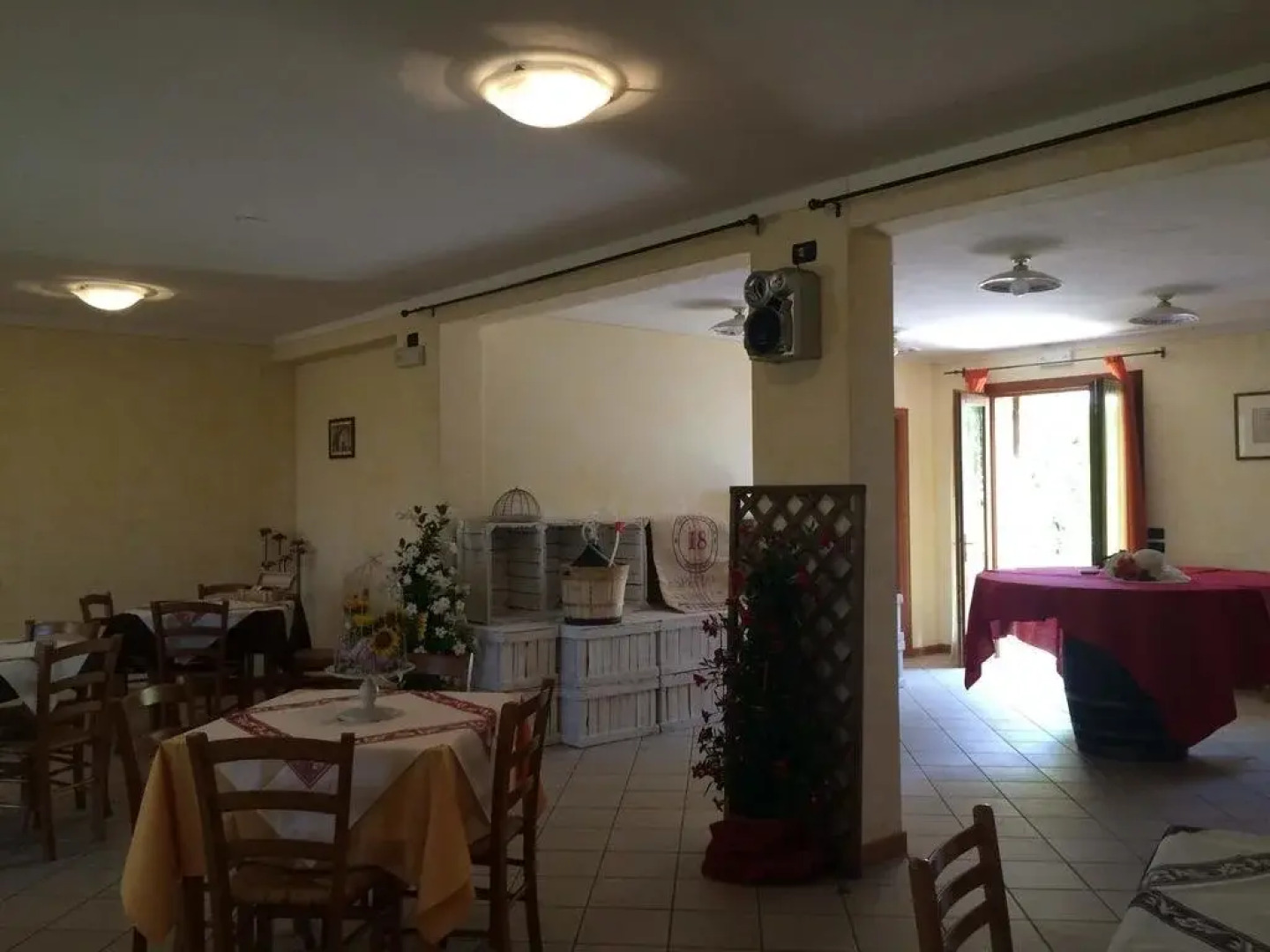 Agriturismo BB Il Tralcio