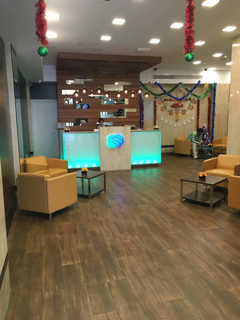 Everest International Hotel