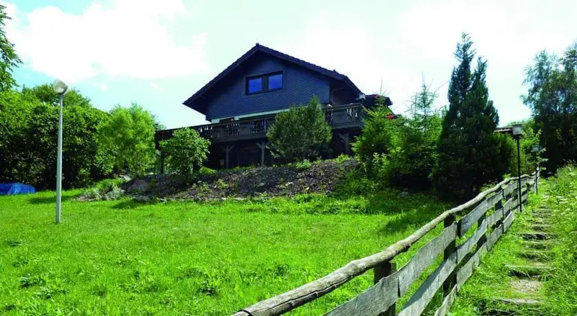 Ski und Wanderhuette