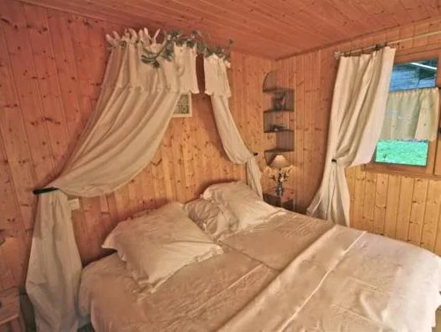 Chalet Fillion - Burnoud