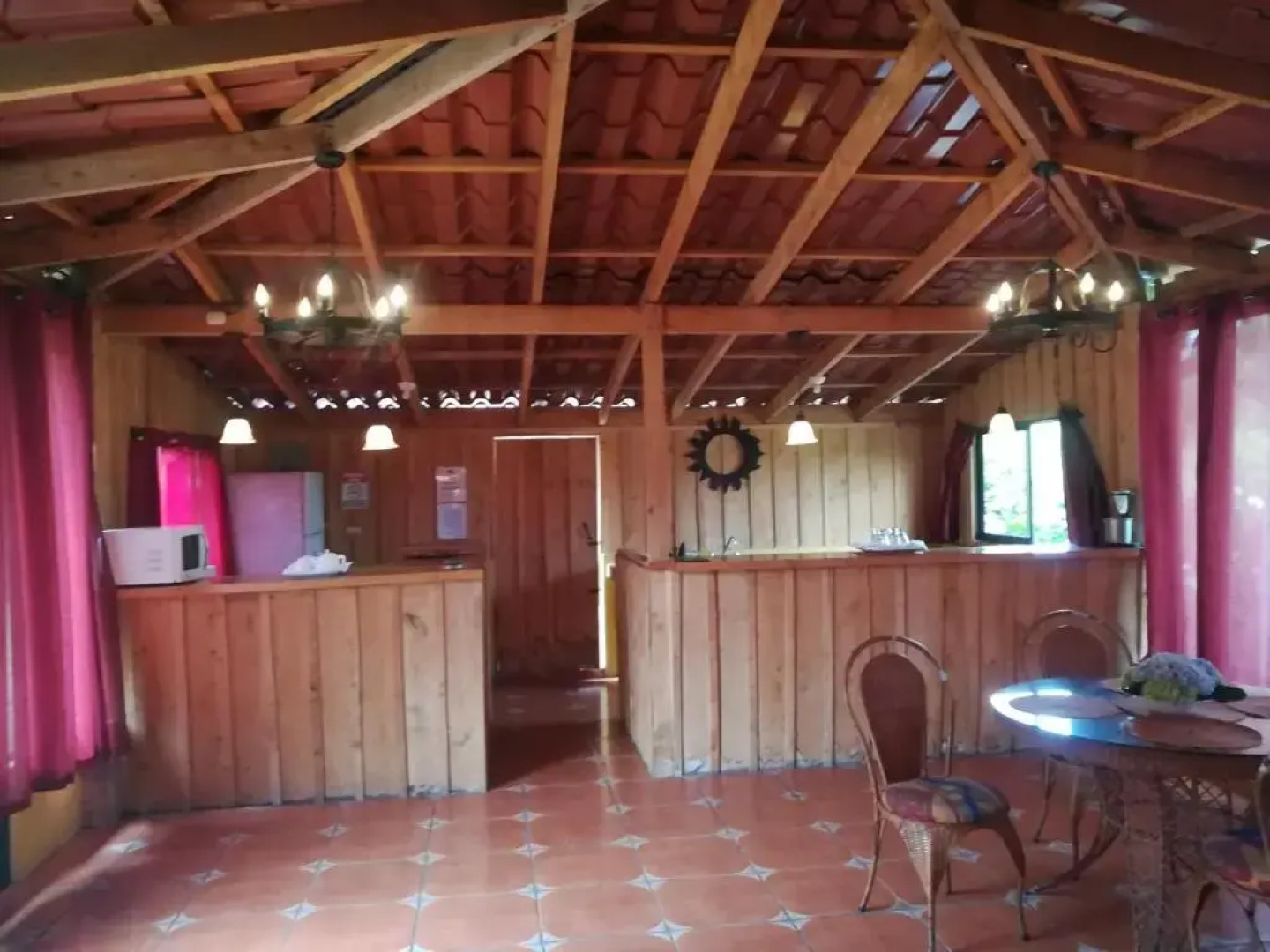 Hotel Chalets Los Volcanes