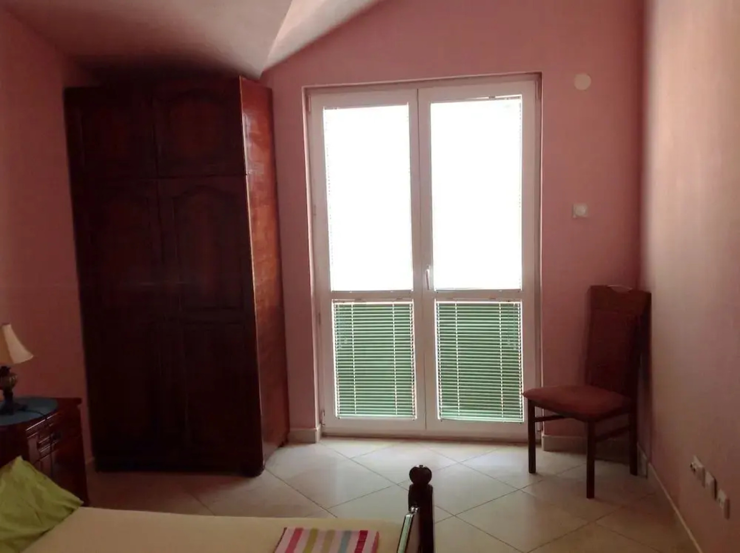 Apartment With 2 Bedrooms in Tivat, With Wonderful Mountain View, Furn