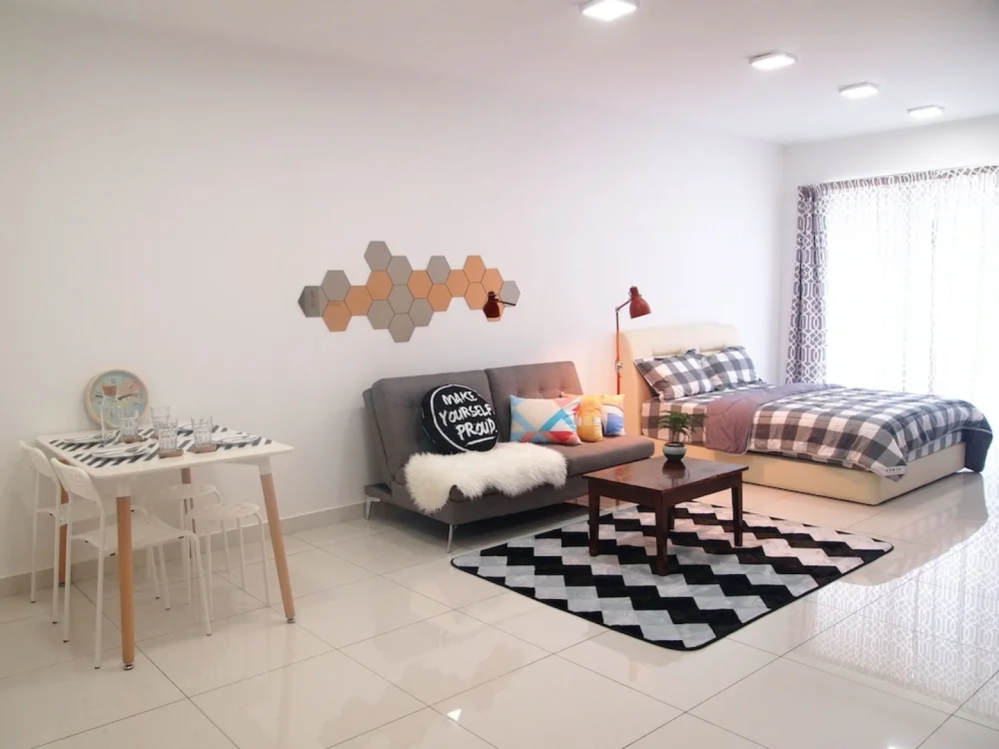 Teega Suites by Squarenest