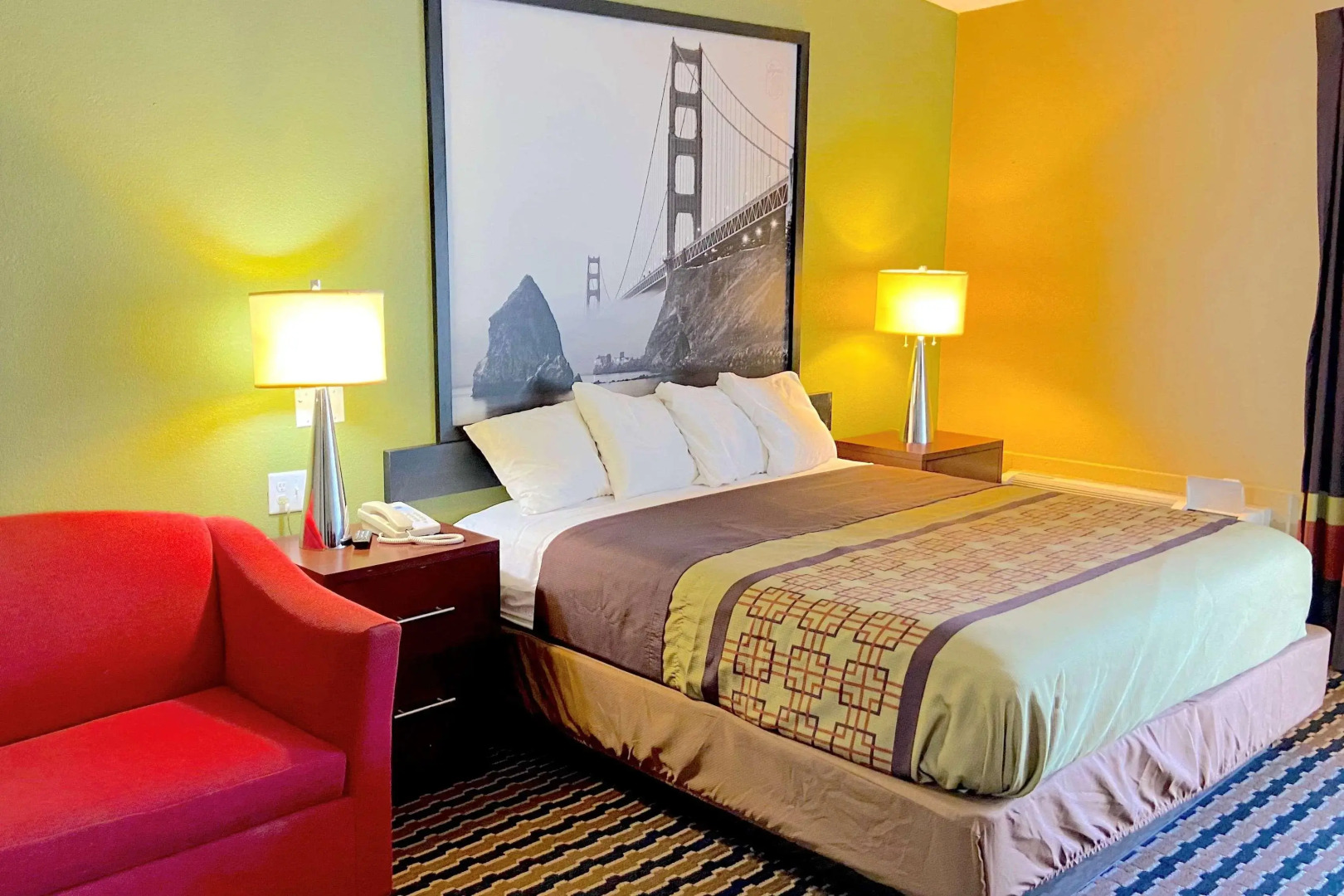 Super 8 by Wyndham Battleboro/Rocky Mount