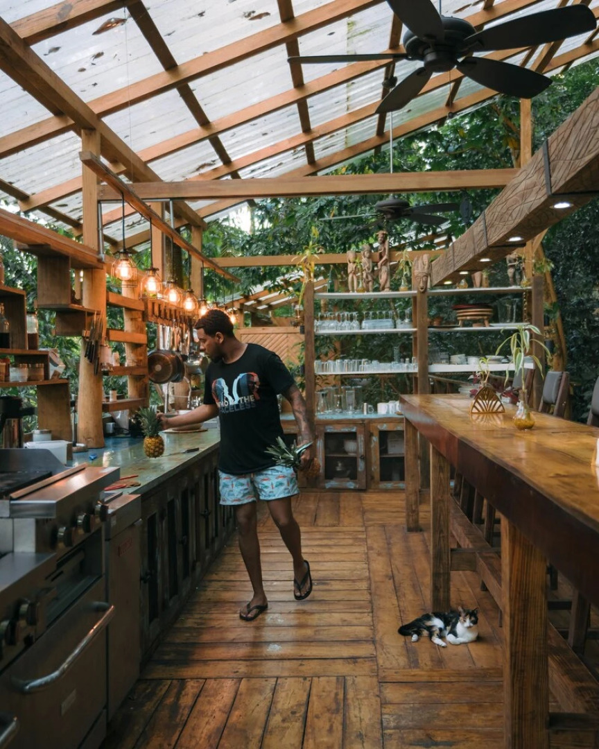 Unique Exotic Eco Hotel