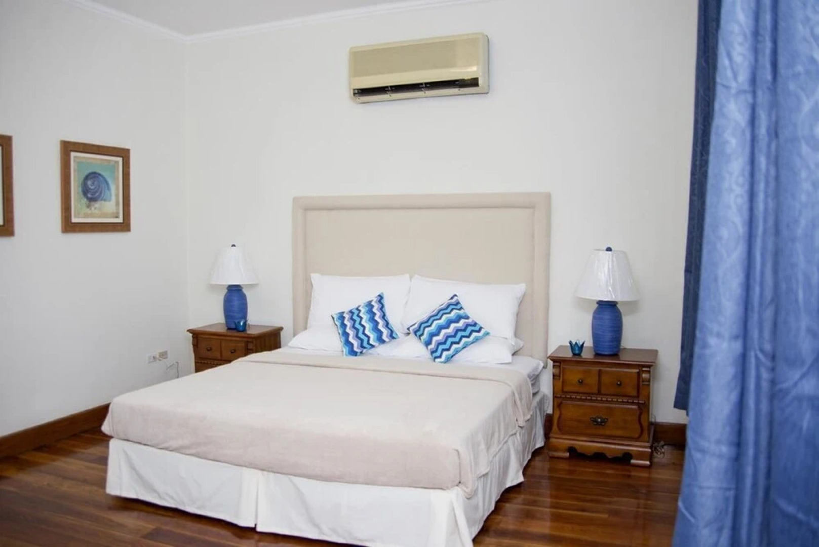 Amazing Beach Front Villa on the South Coast