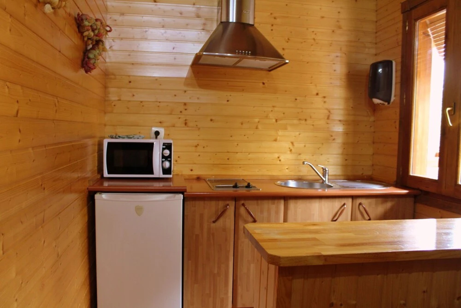 Casas de Madera Los Molinos