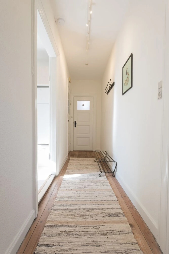 Spacious 2-bed Apartment in Aalborg