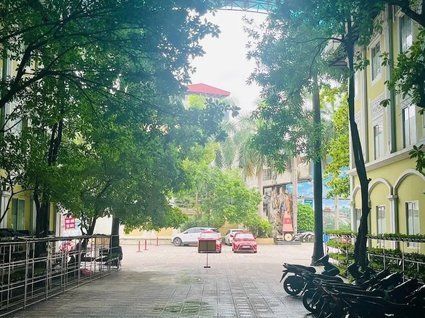 Hoang Mam - LTV  hotel