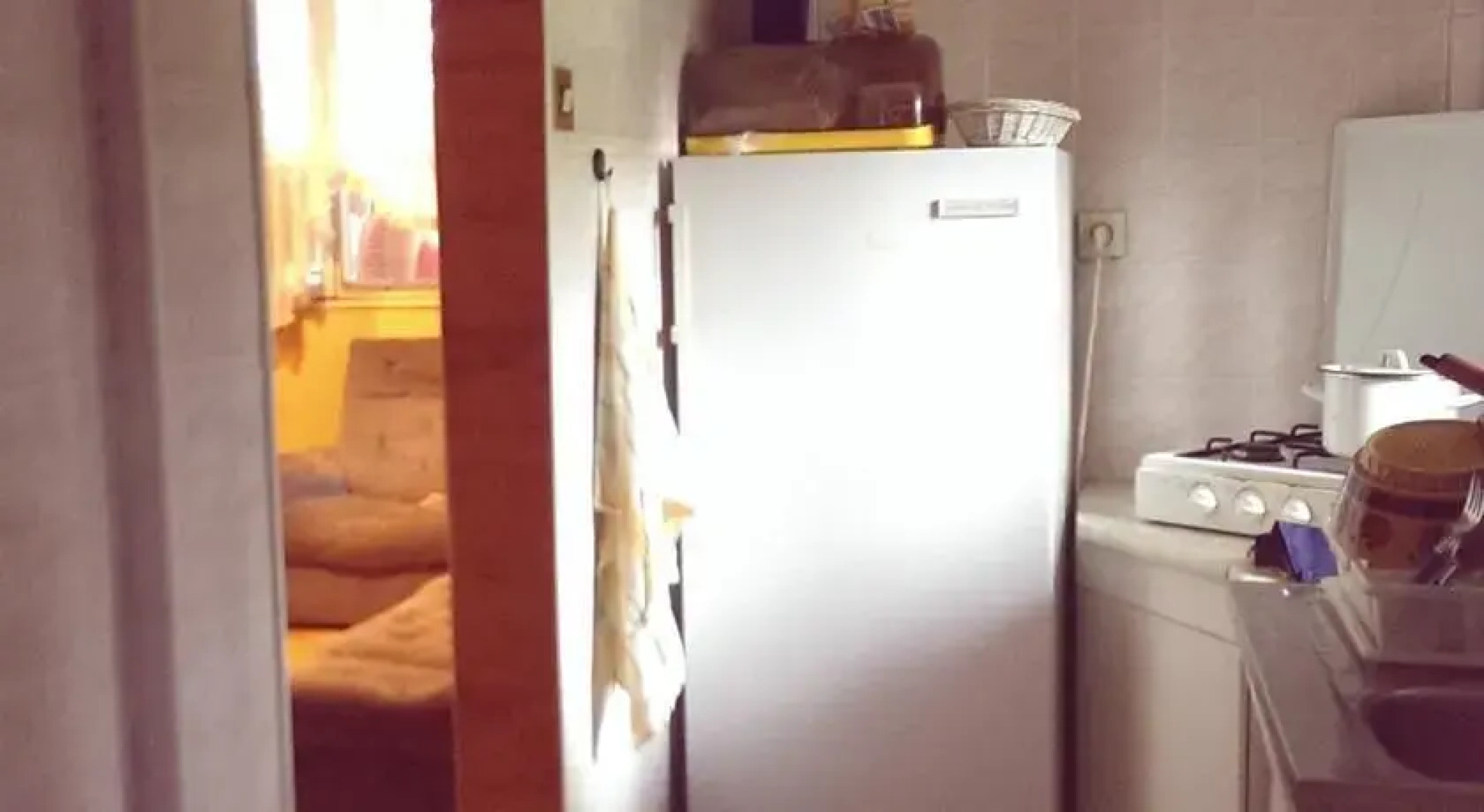 Domek nad jeziorem w Więcborku