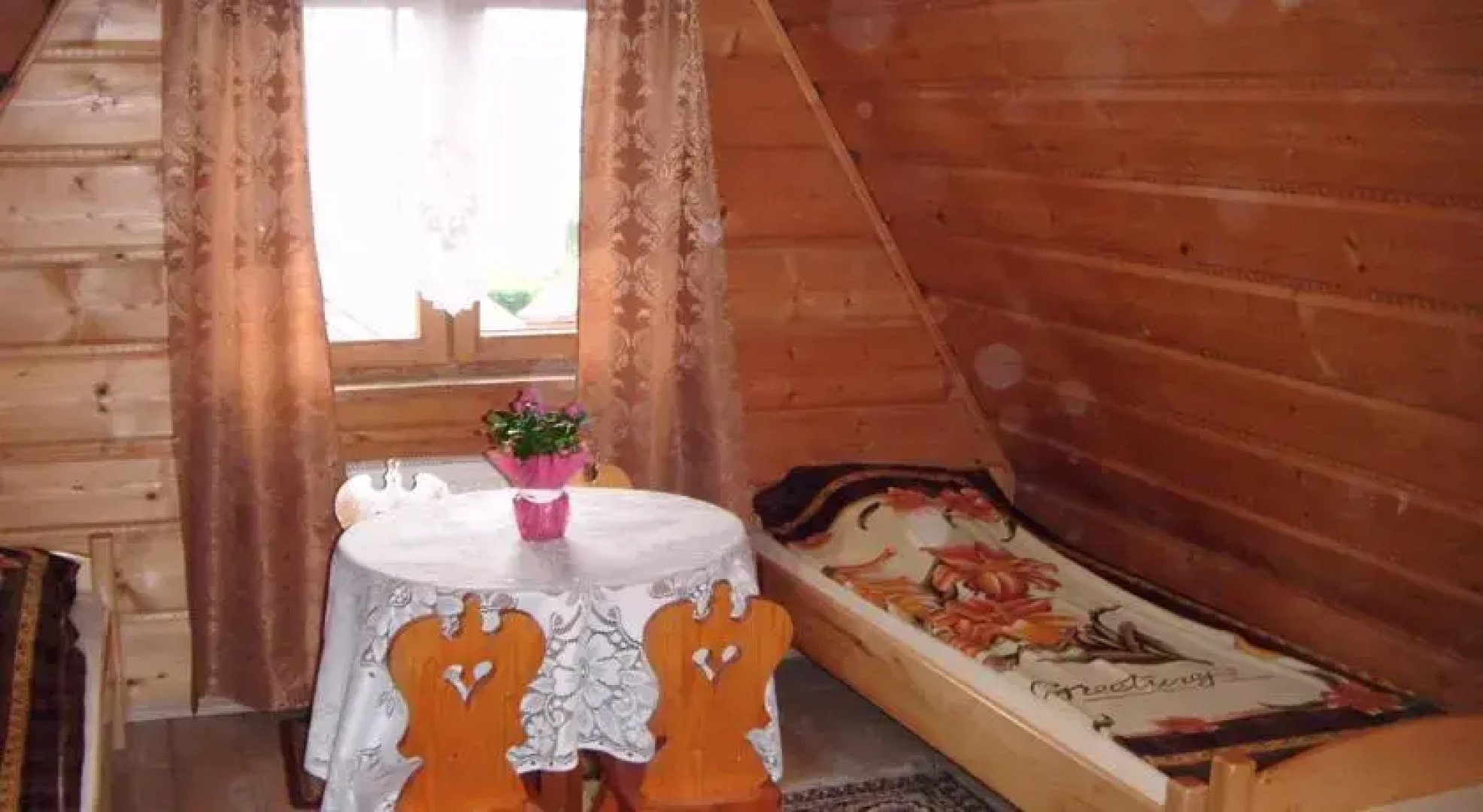 Czarna Góra - Pokoje