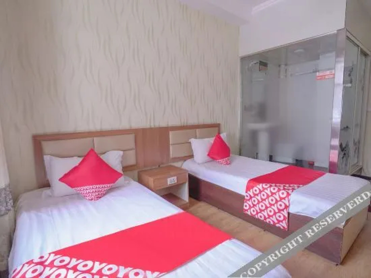 Jixi 0467 fashion fast hotel