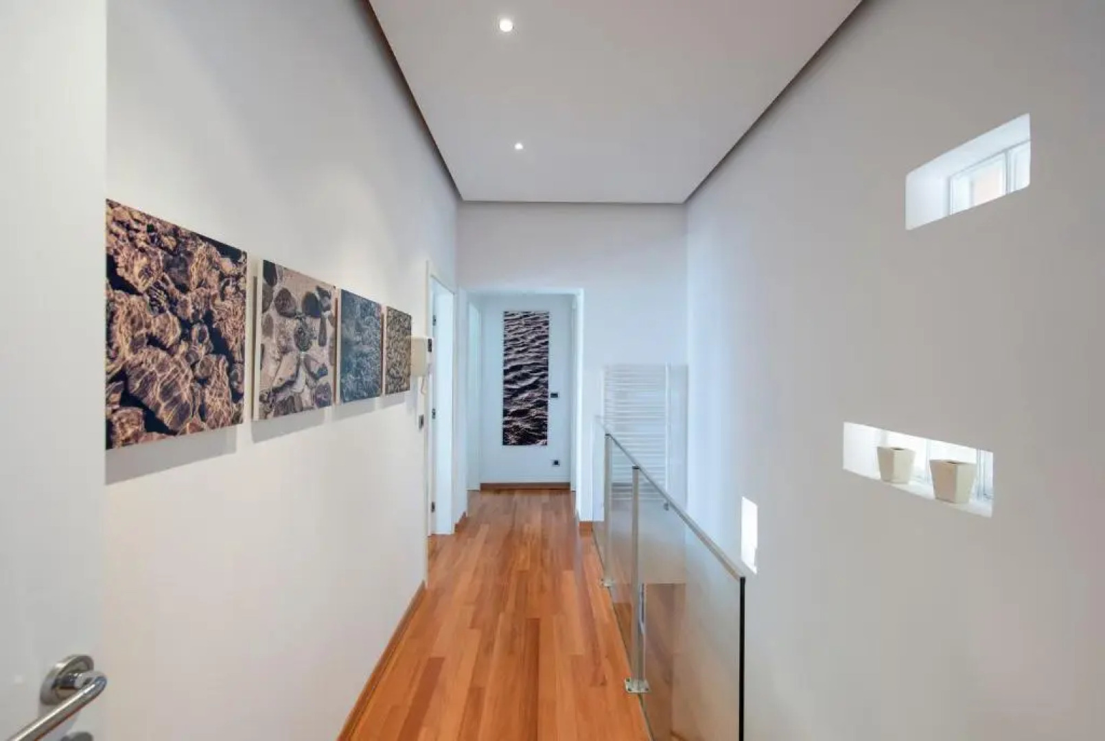 Luxury Seafront Villa Exclusive Pag with private pool by the beach on Pag island