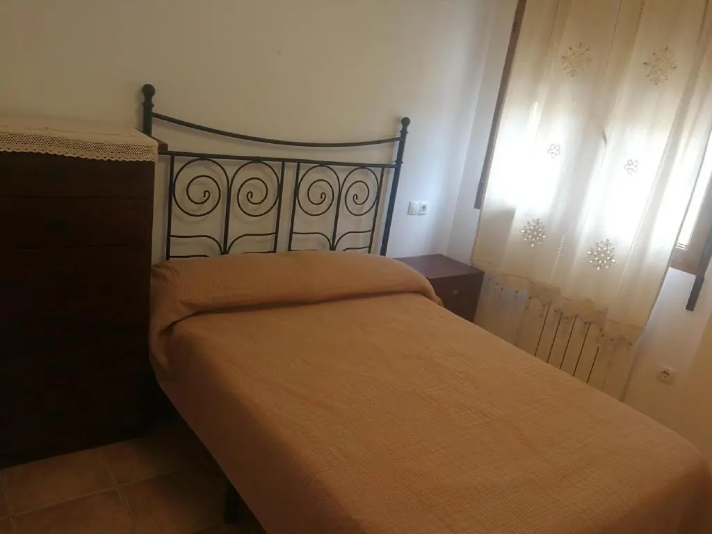 Casa Paquito, Manzanera