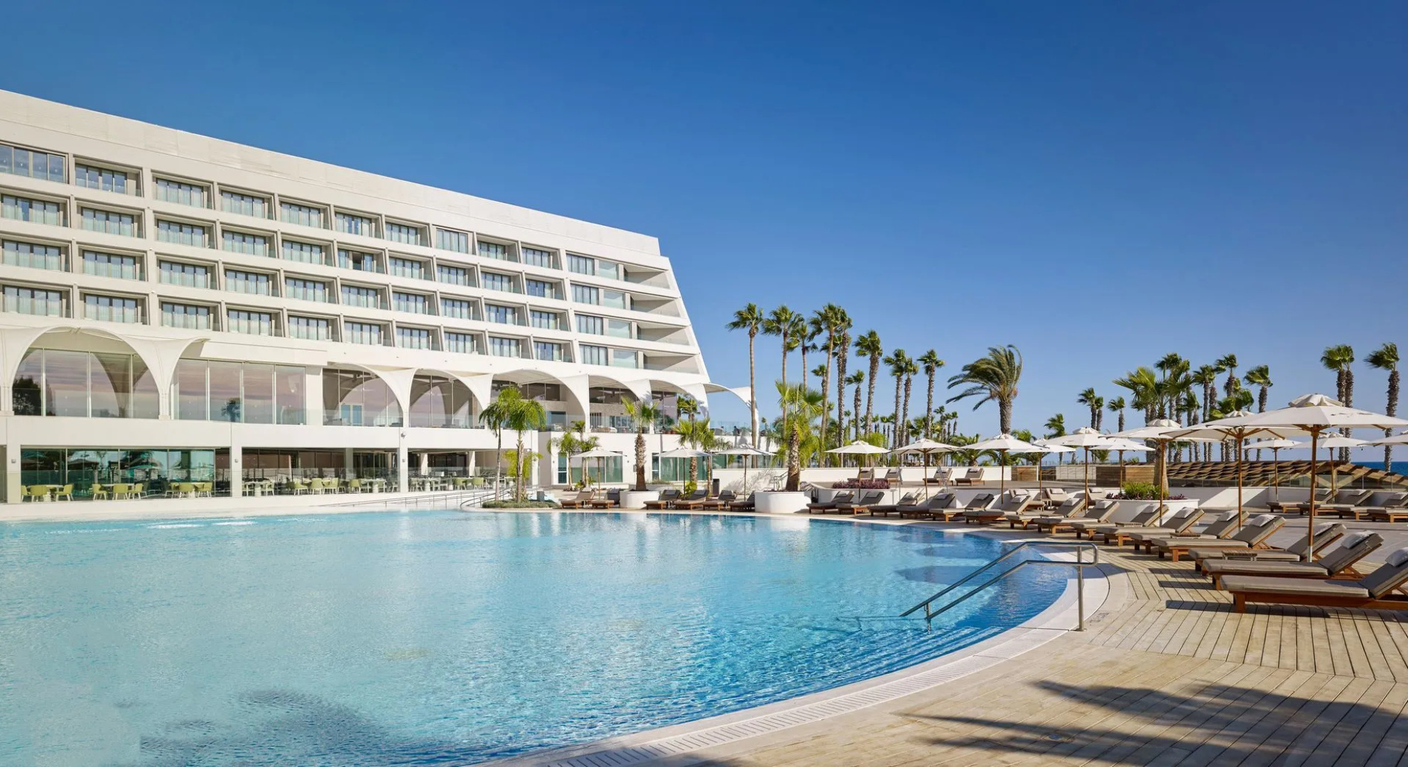 Parklane, a Luxury Collection Resort & Spa, Limassol