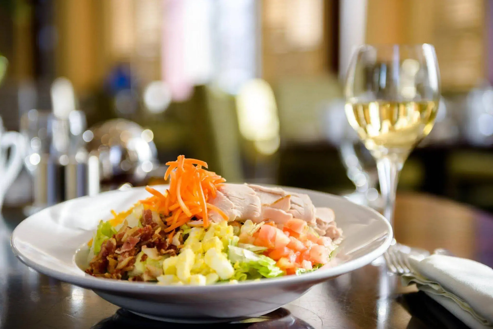 Hilton Washington Dulles Airport