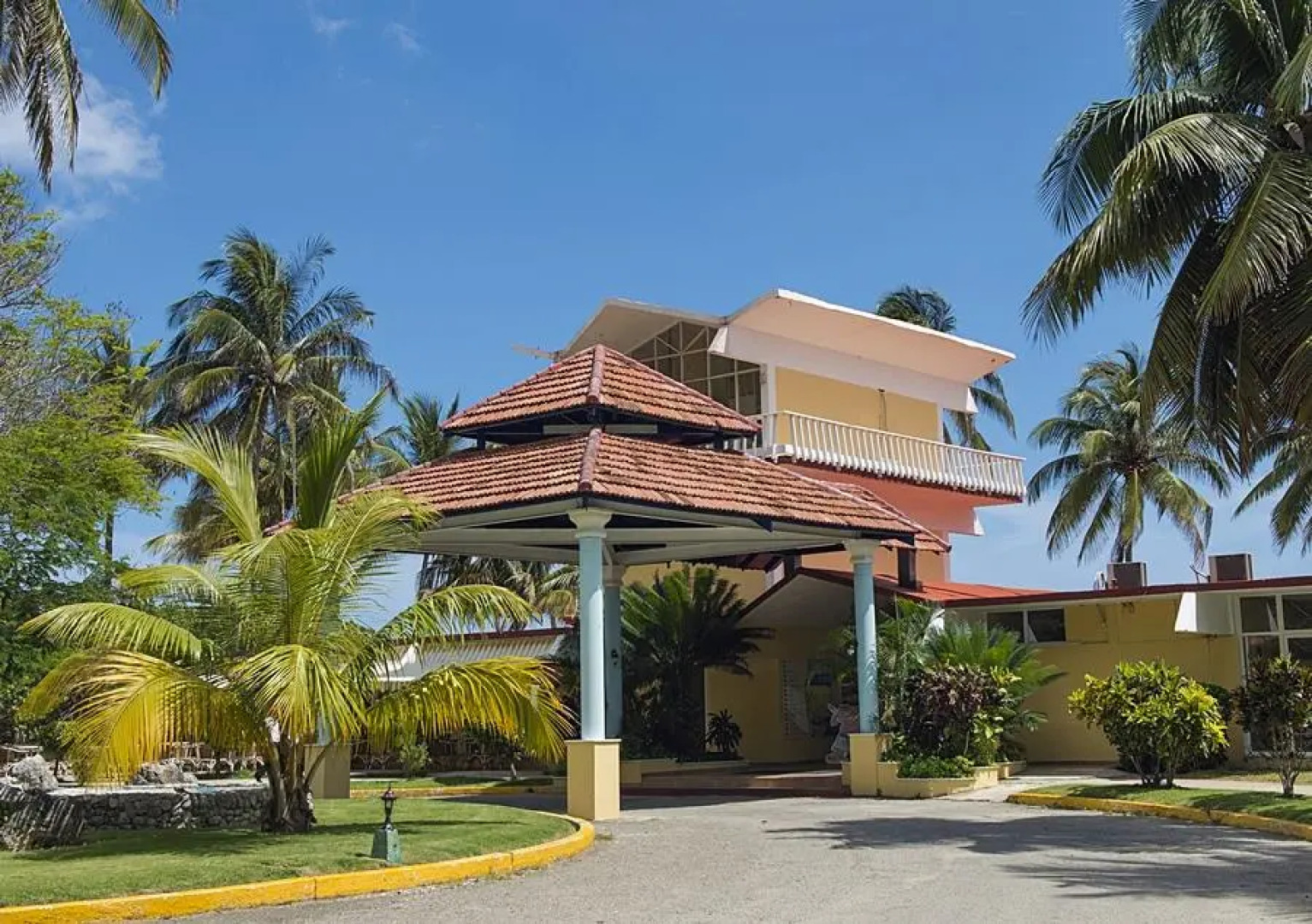 Villa Tropico