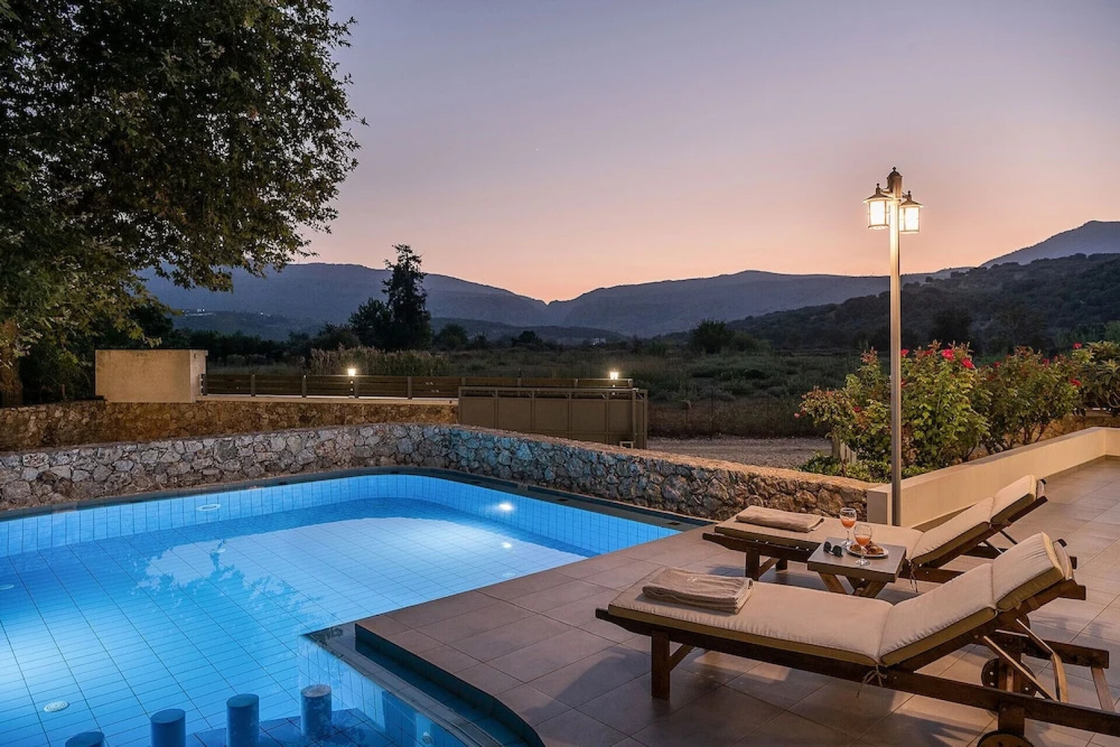 Villa Nature Kalives Chania