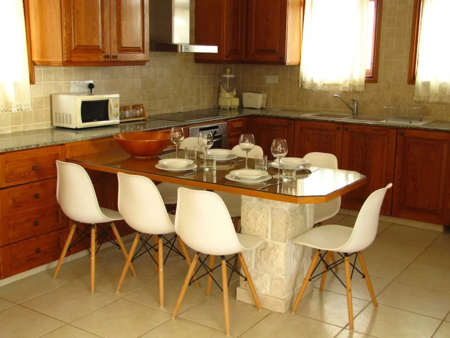 Webooking Knossos Villa