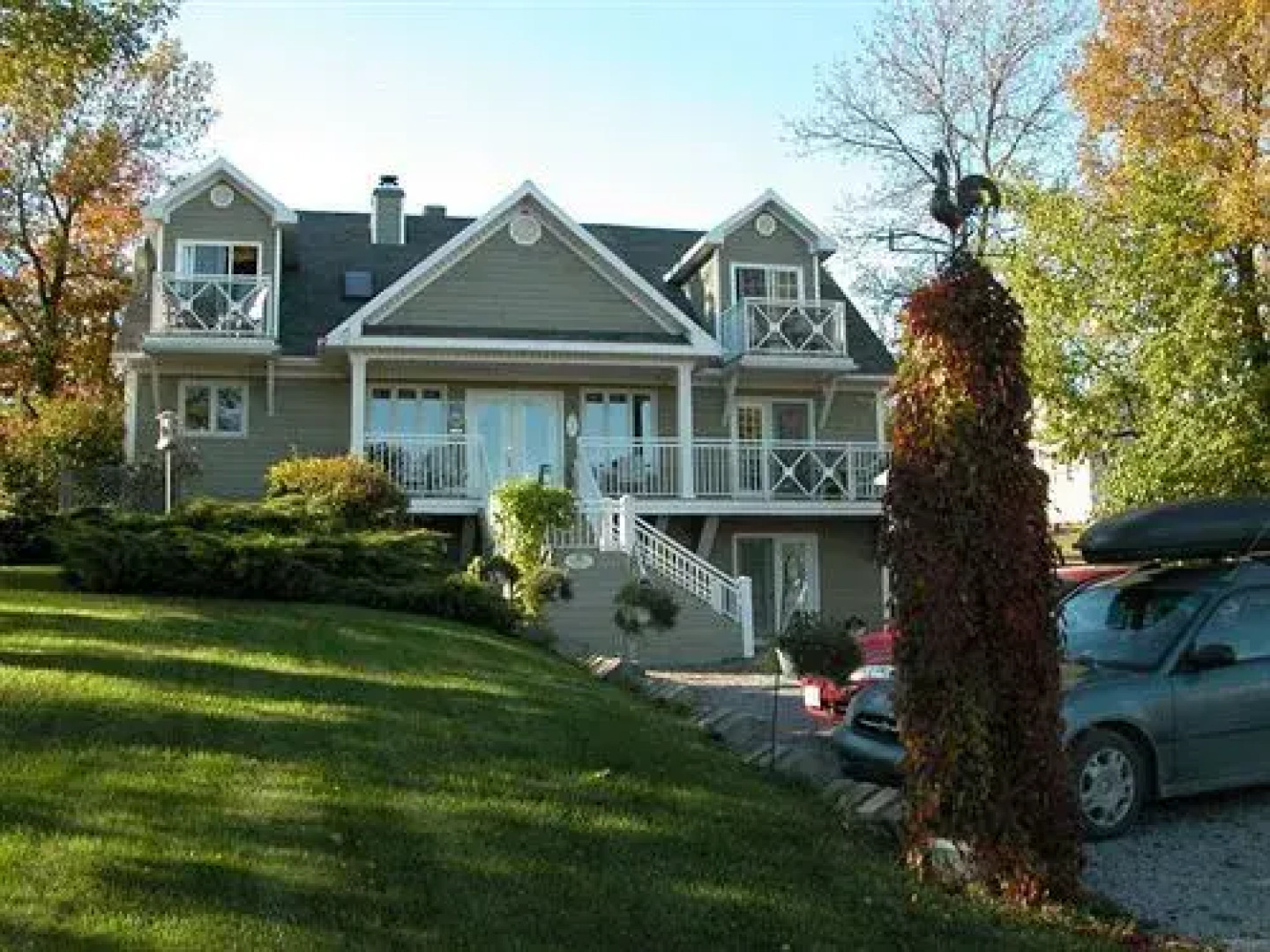 B&B Le Giron de lIsle