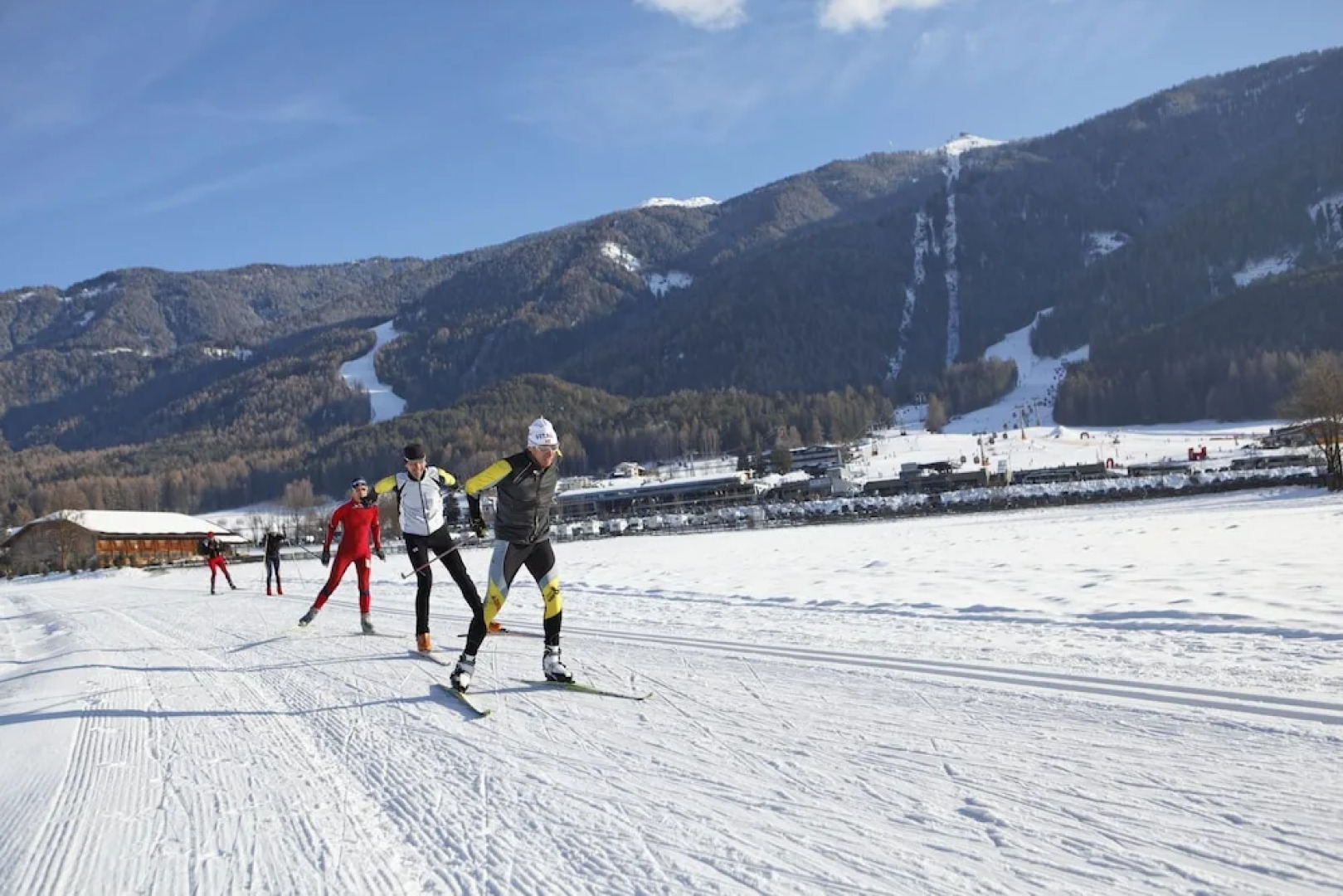 Hotel Montis — Schönblick