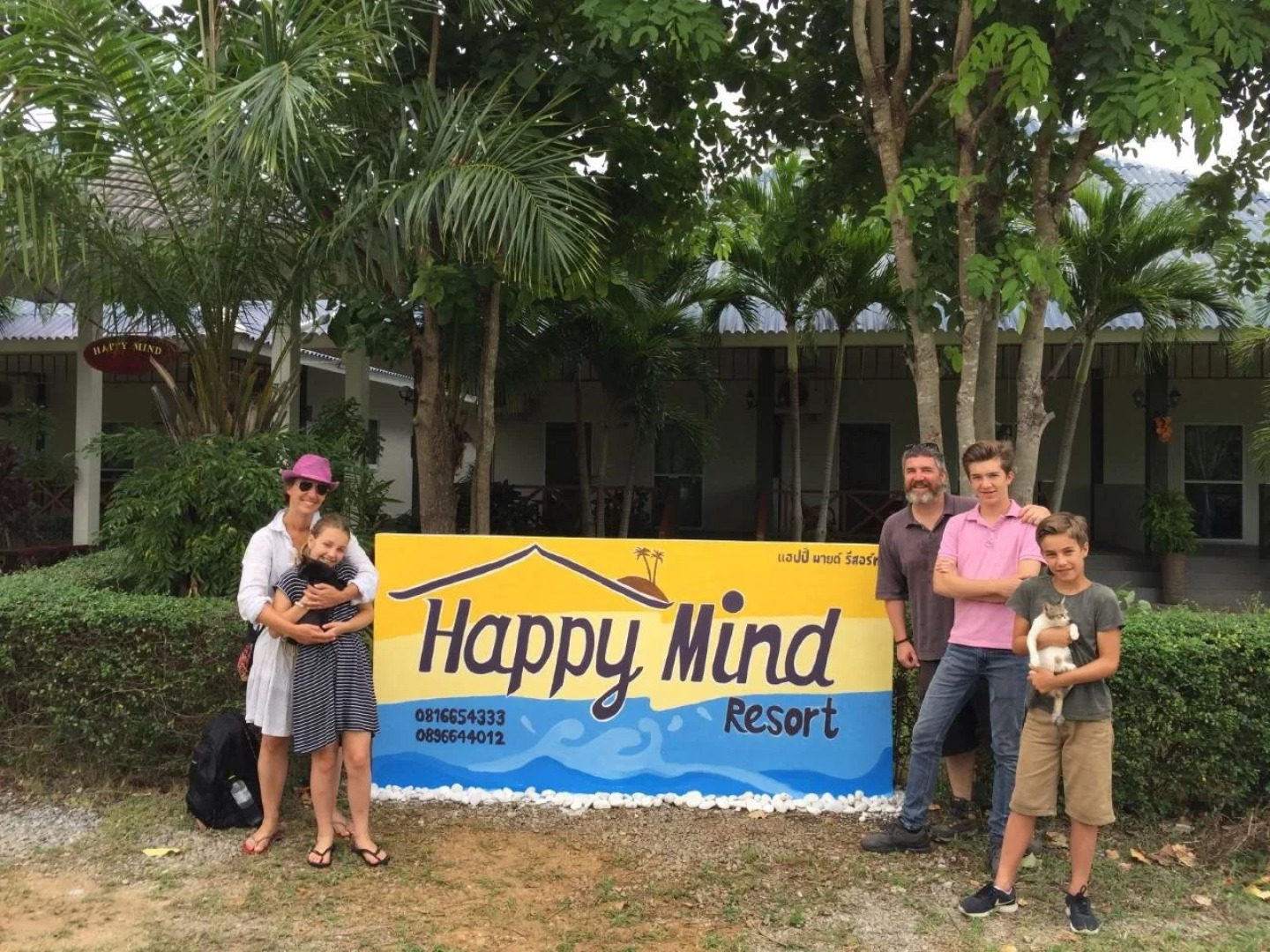 Happy Mind Resort
