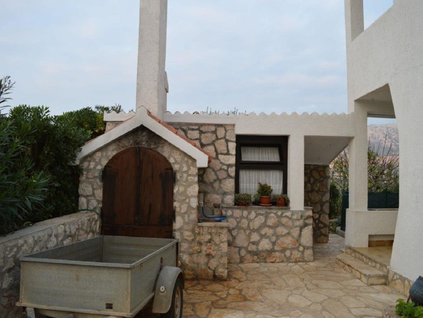 Apartment Mate - free parking A3 Pag, Island Pag