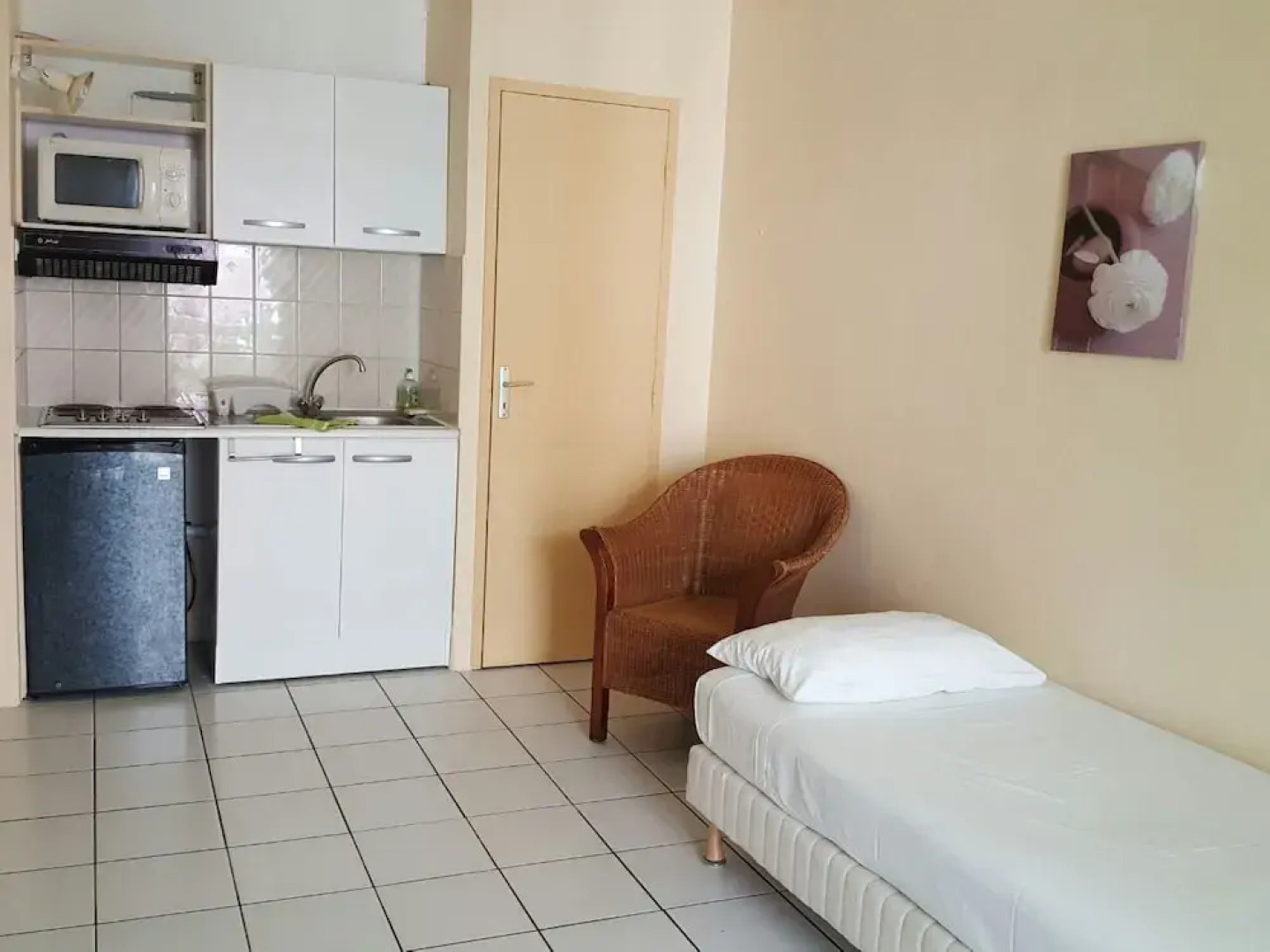 Residence les Manguiers