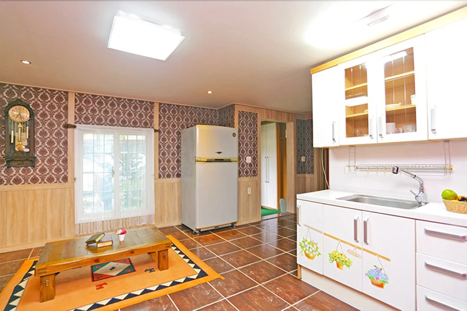 Yangpyeong Happy Village Cloud Bridge Pension