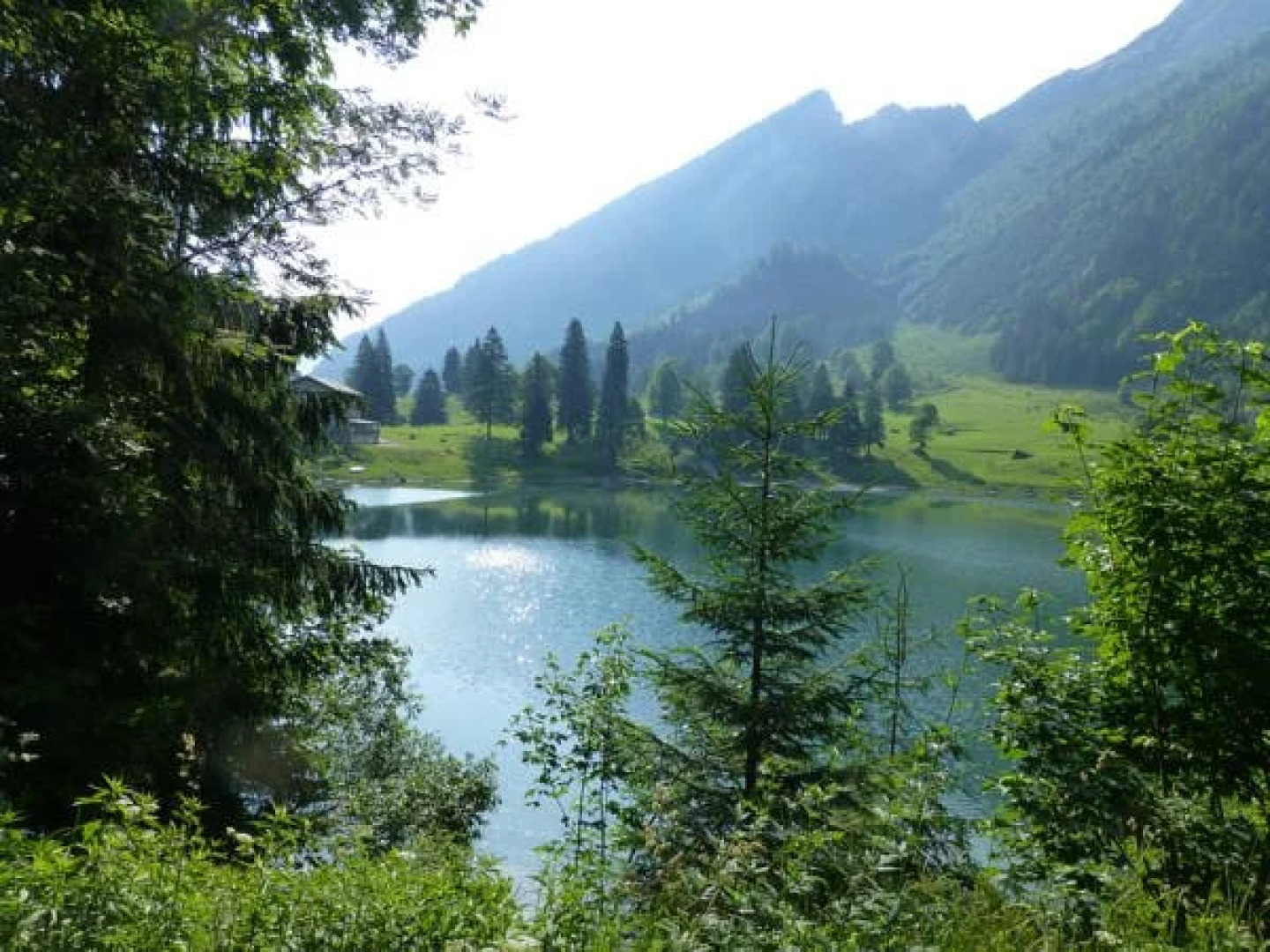Berghotel Obersee