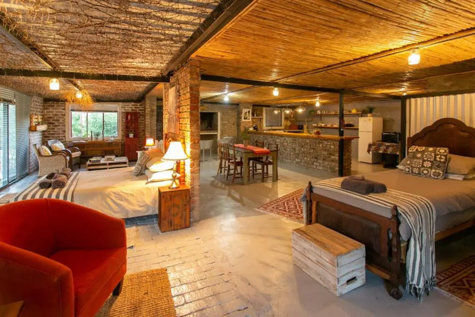 Die Fonteine Guest House