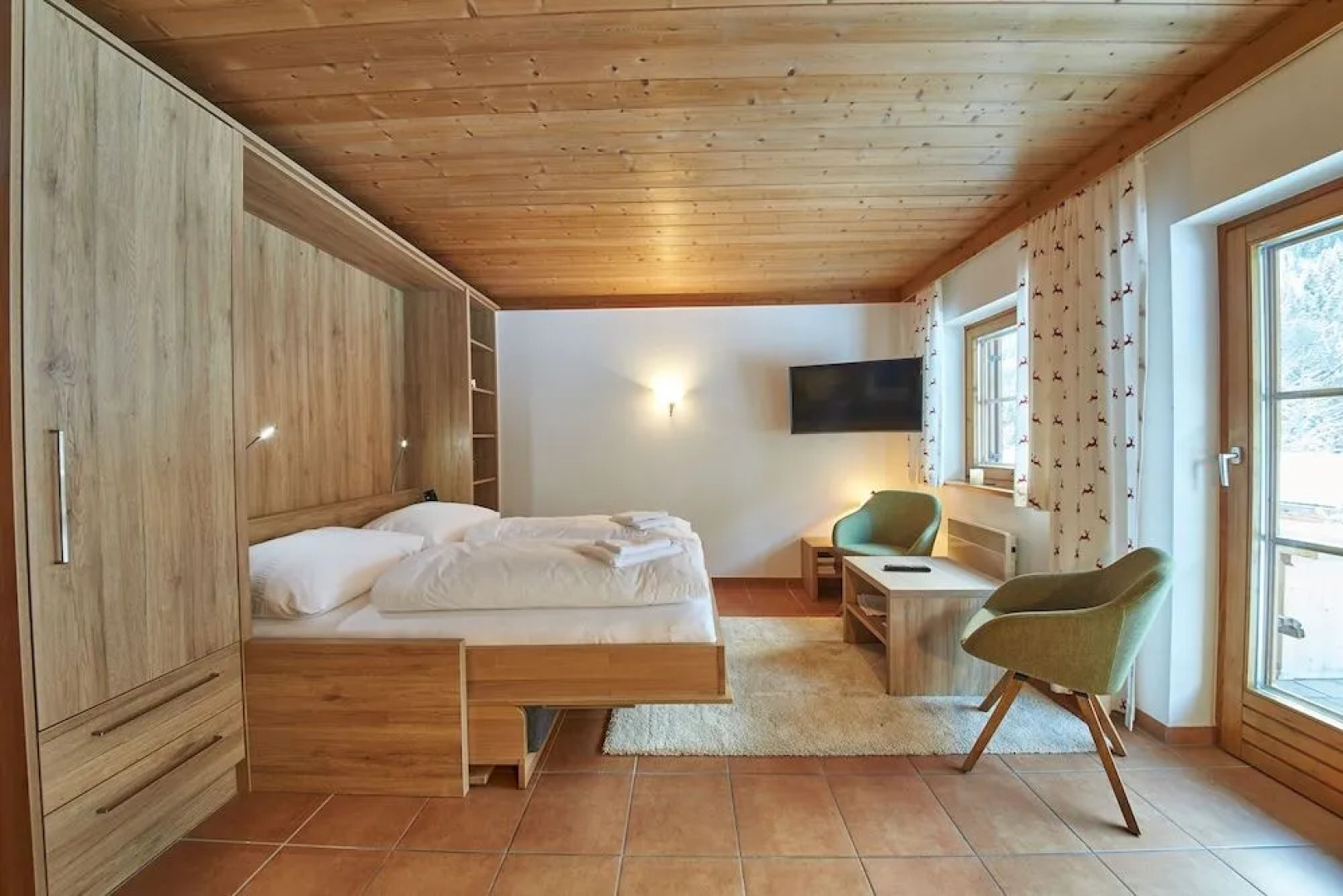 Appartement Kolling by HolidayFlats24