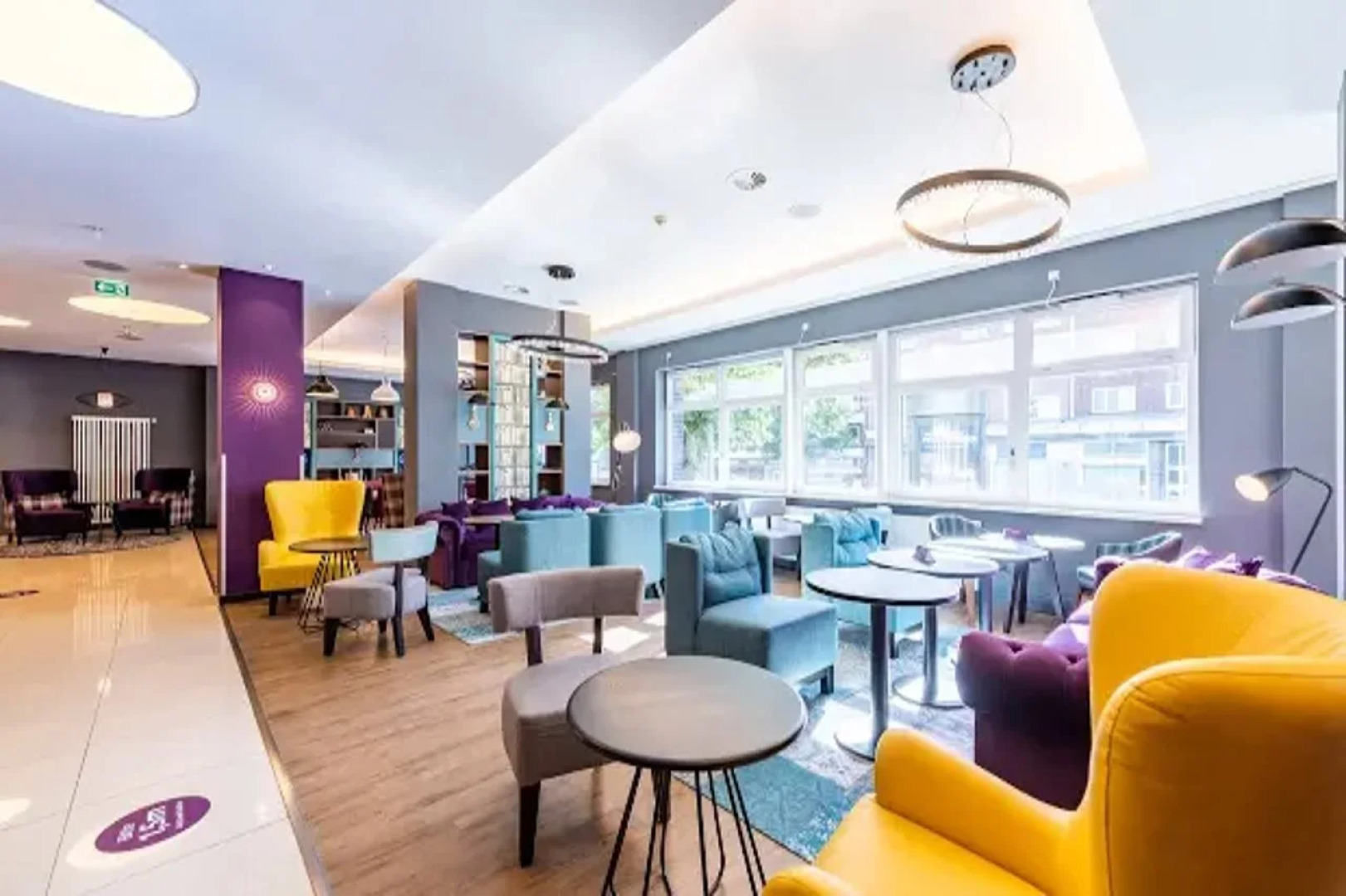 Premier Inn Hamburg City Alster