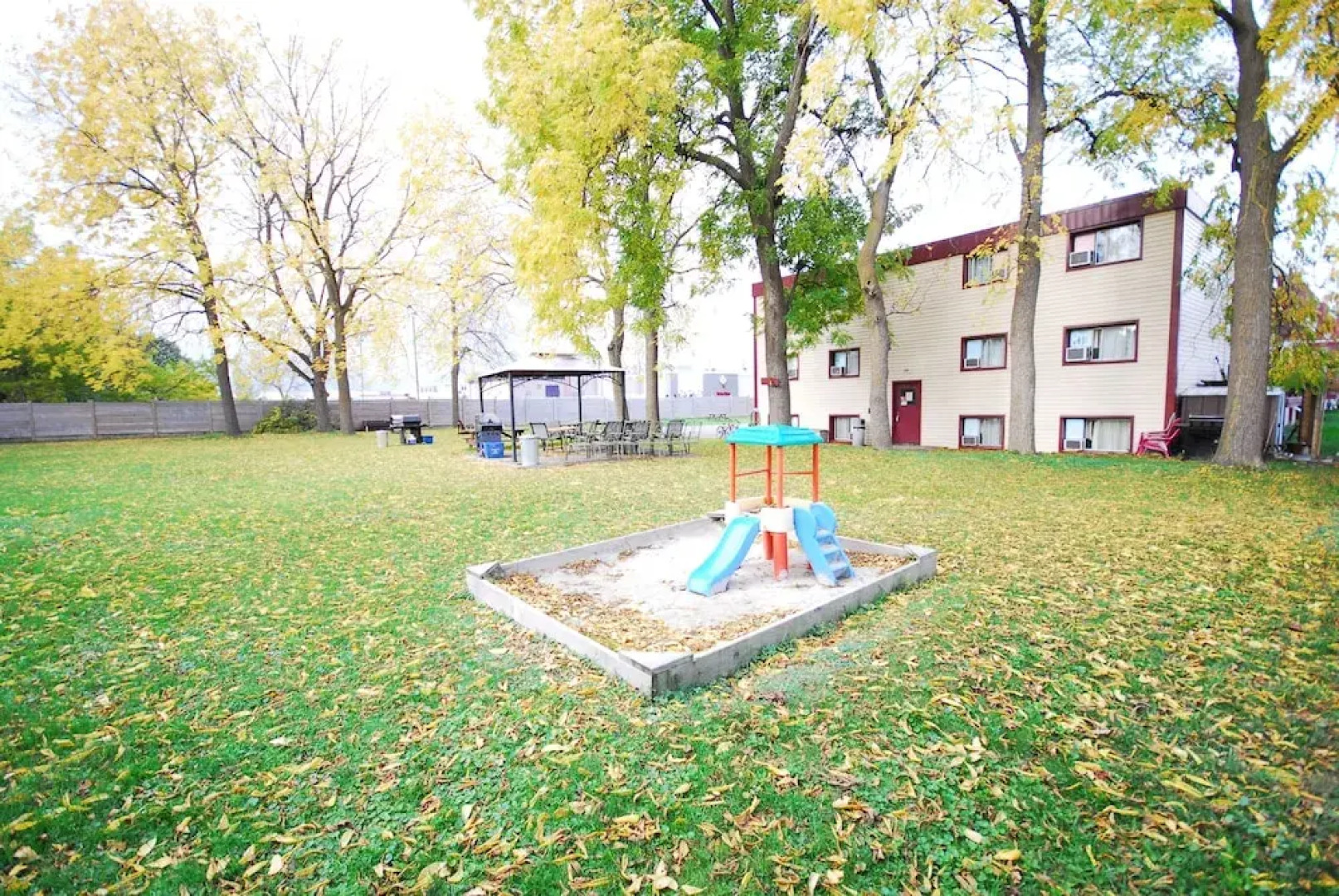 The Sand Castle Suites Motel