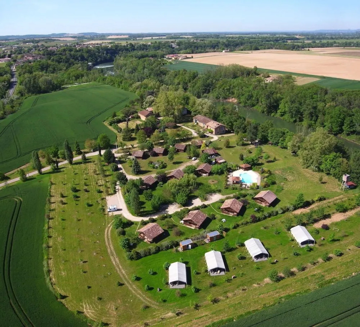 Les Chalets De Fiolles