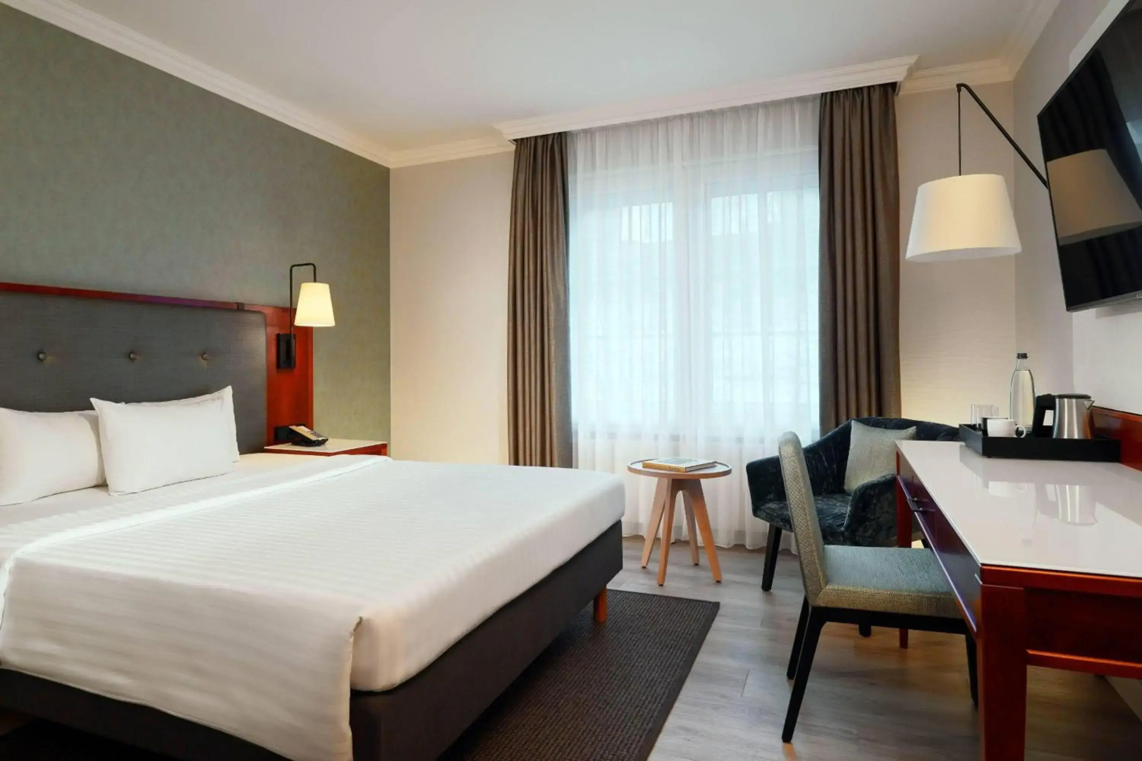 Courtyard by Marriott Hamburg Airport