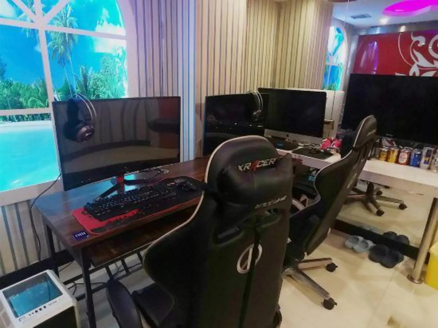 Mango Theme Hotel Mudanjiang Walking Street