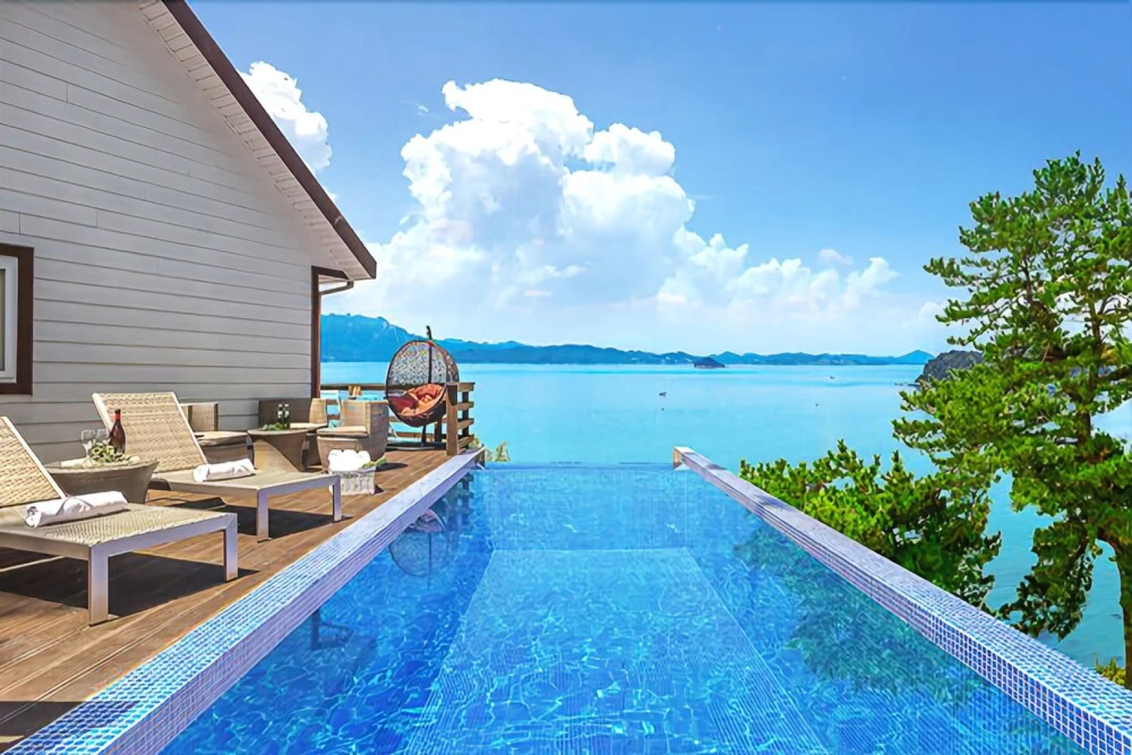 Yeosu Sunset & Sea Pension