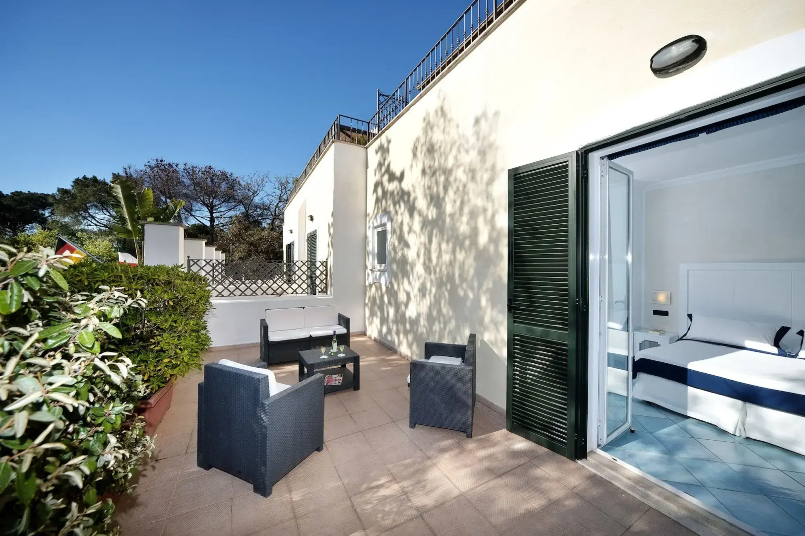 Hotel Villa Durrueli Resort & Spa