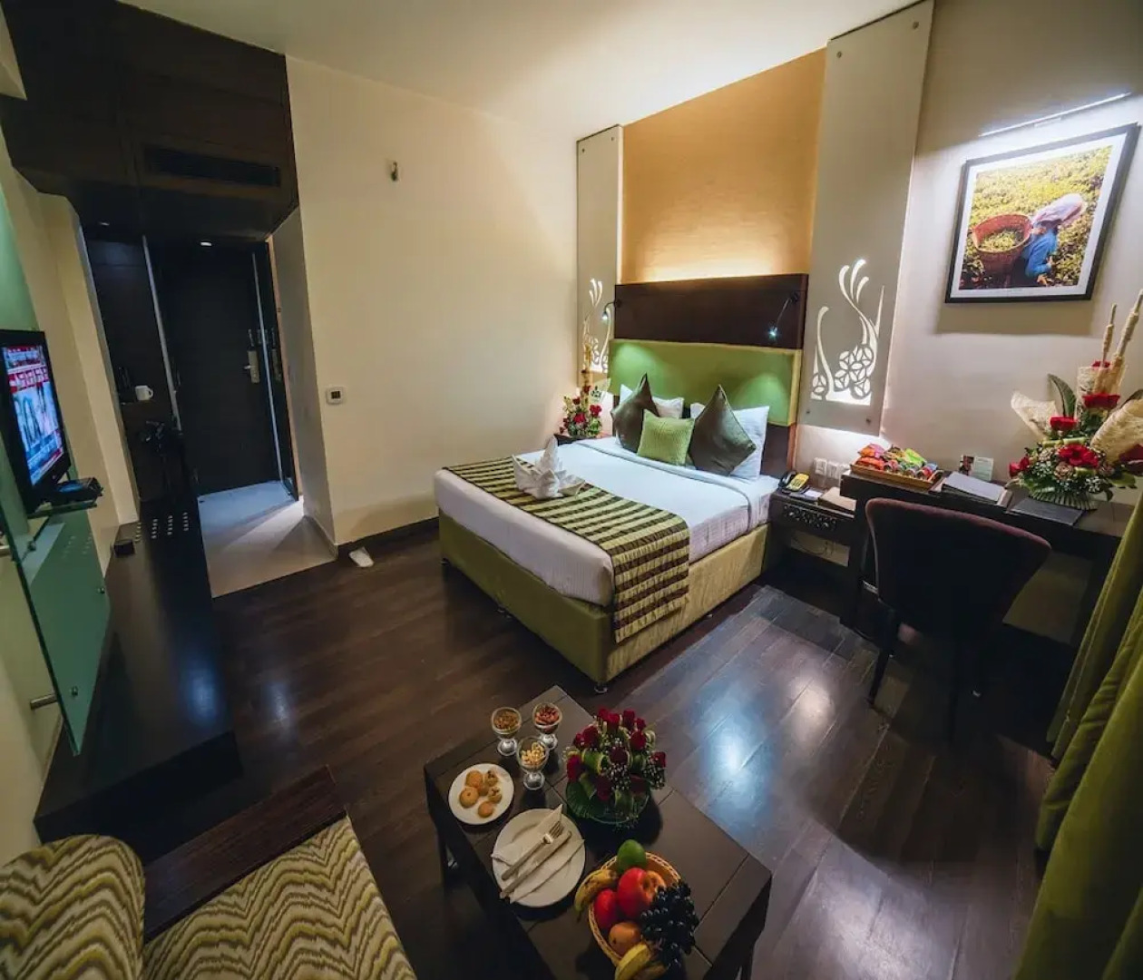 Barsana Hotel & Resort