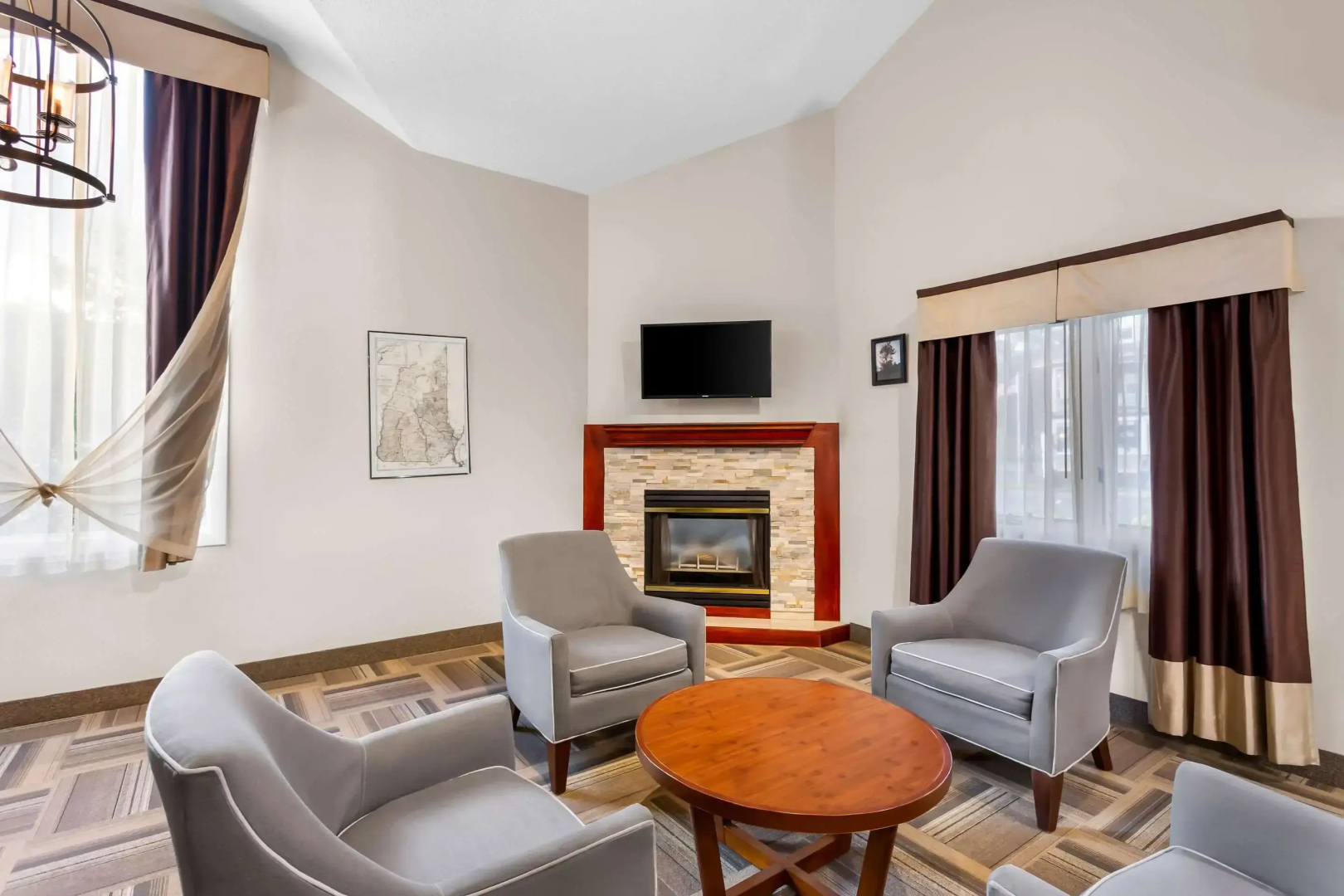 Rodeway Inn Gorham Riverside
