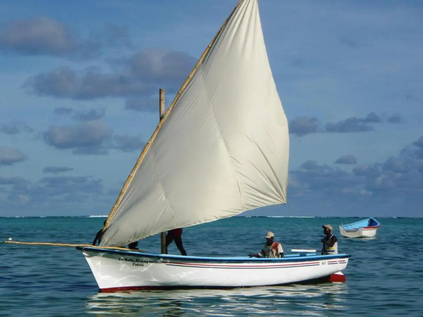 La Belle Rodriguaise