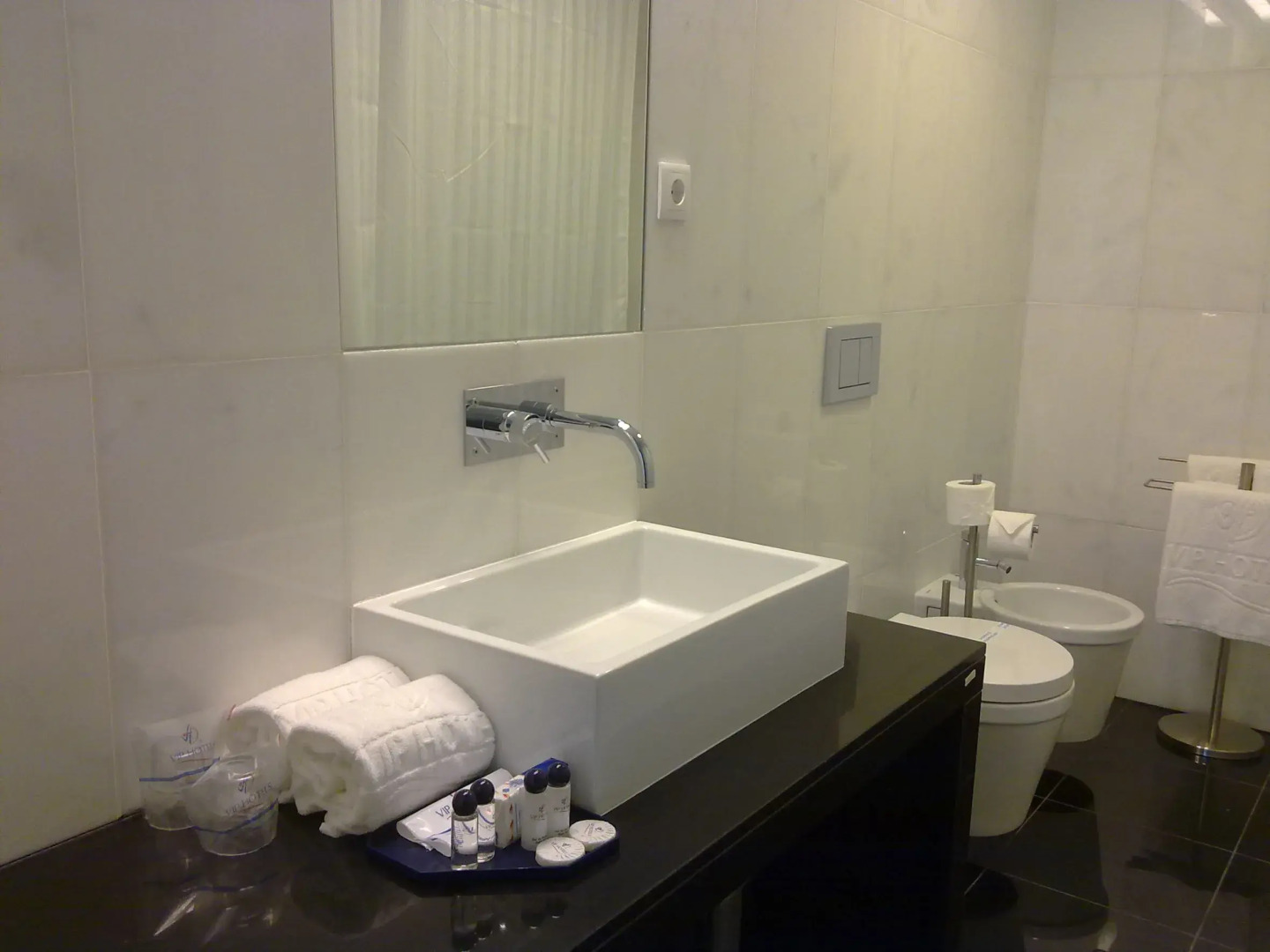 Hotel VIP Executive Saldanha