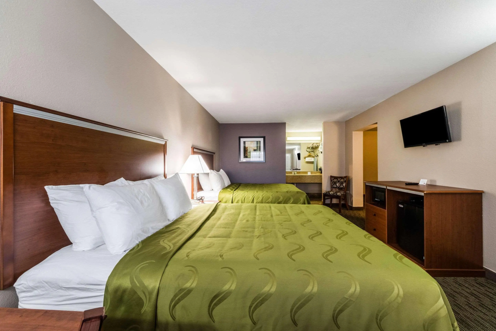 Quality Inn University near Downtown