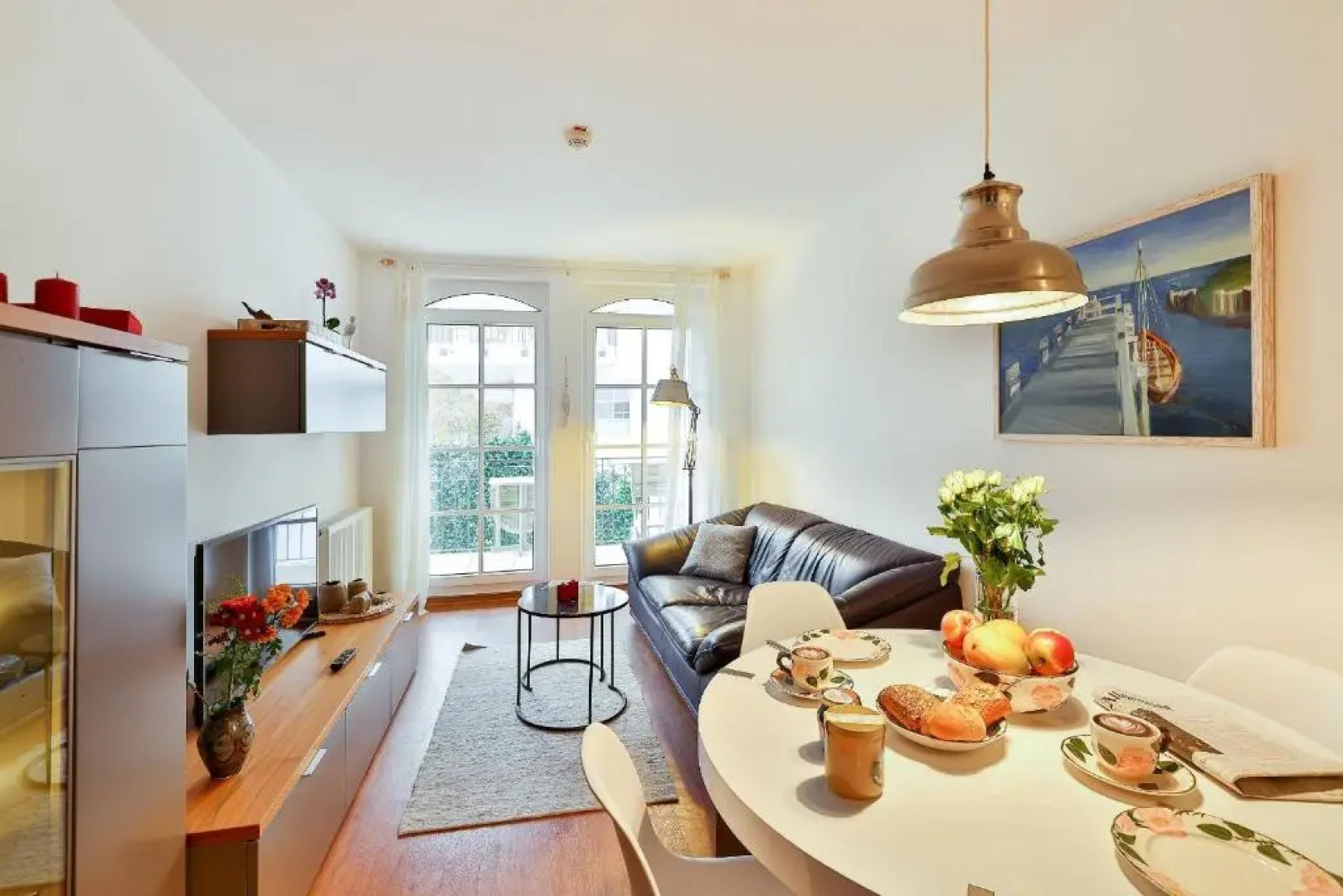 Apartments Haus Meeresblick