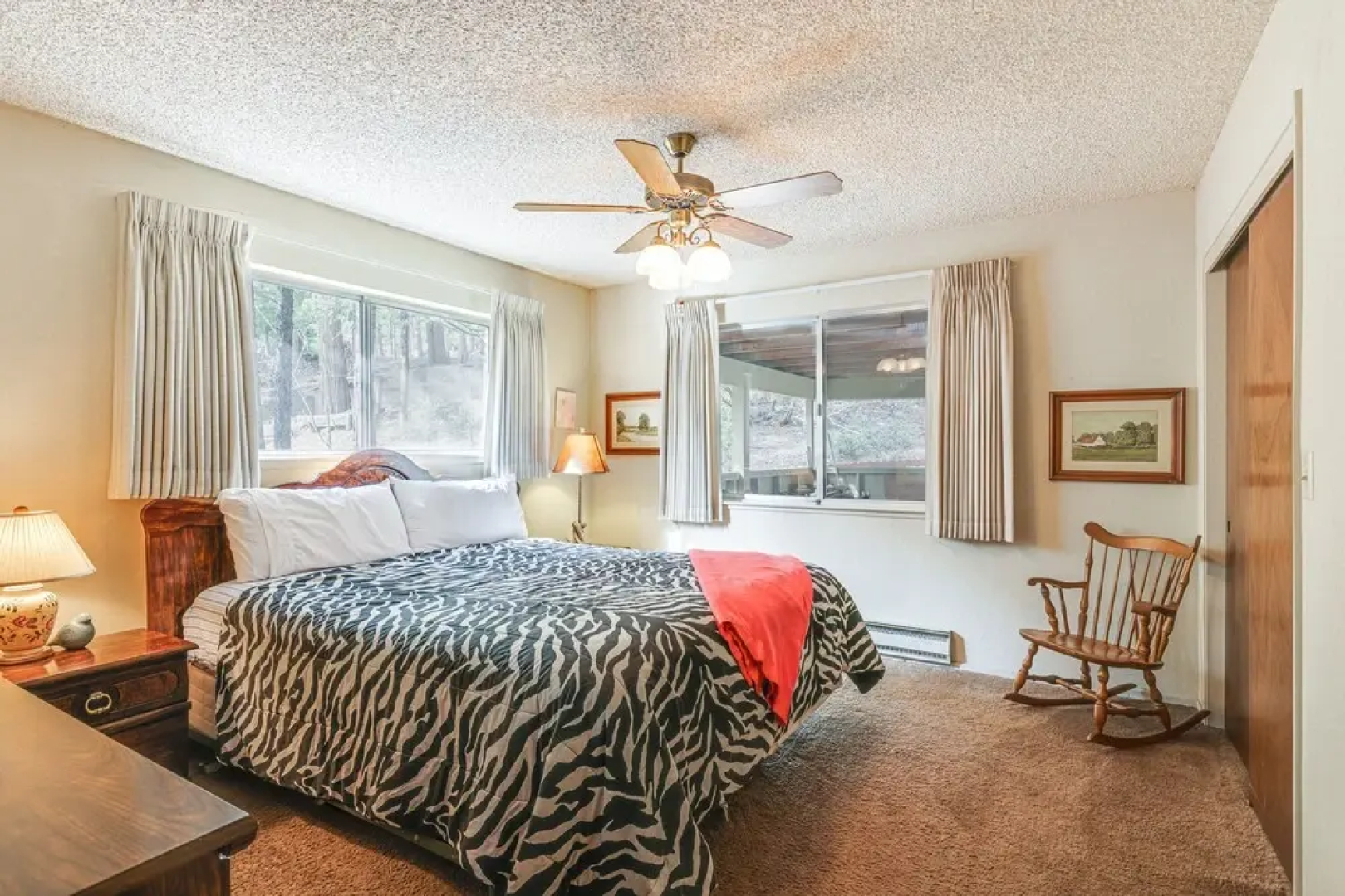 Mi-wuk Village Vacation Rental w/ Forest Views!
